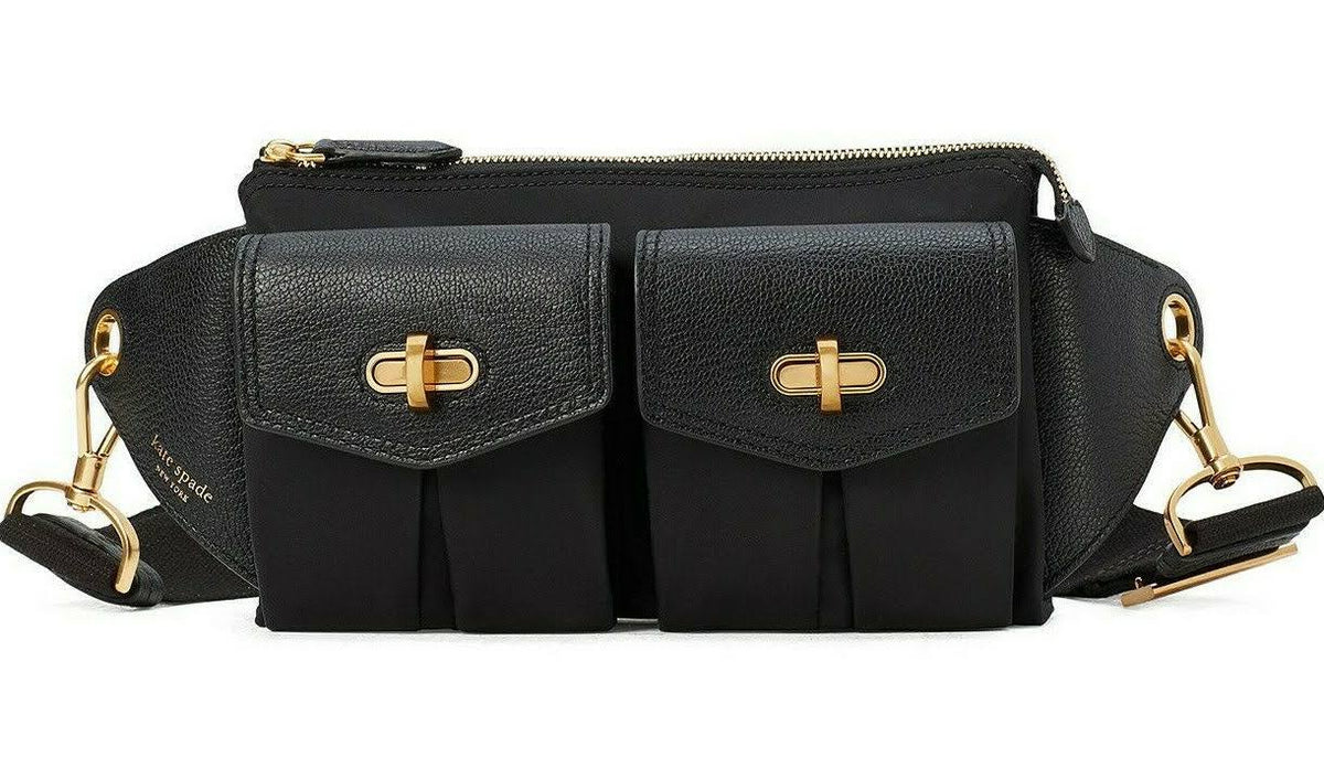 Black Belt Bag A88842