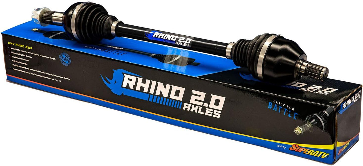 Heavy Duty 4340 Chromoly Axle for Can-Am Maverick Sport 1000 T689