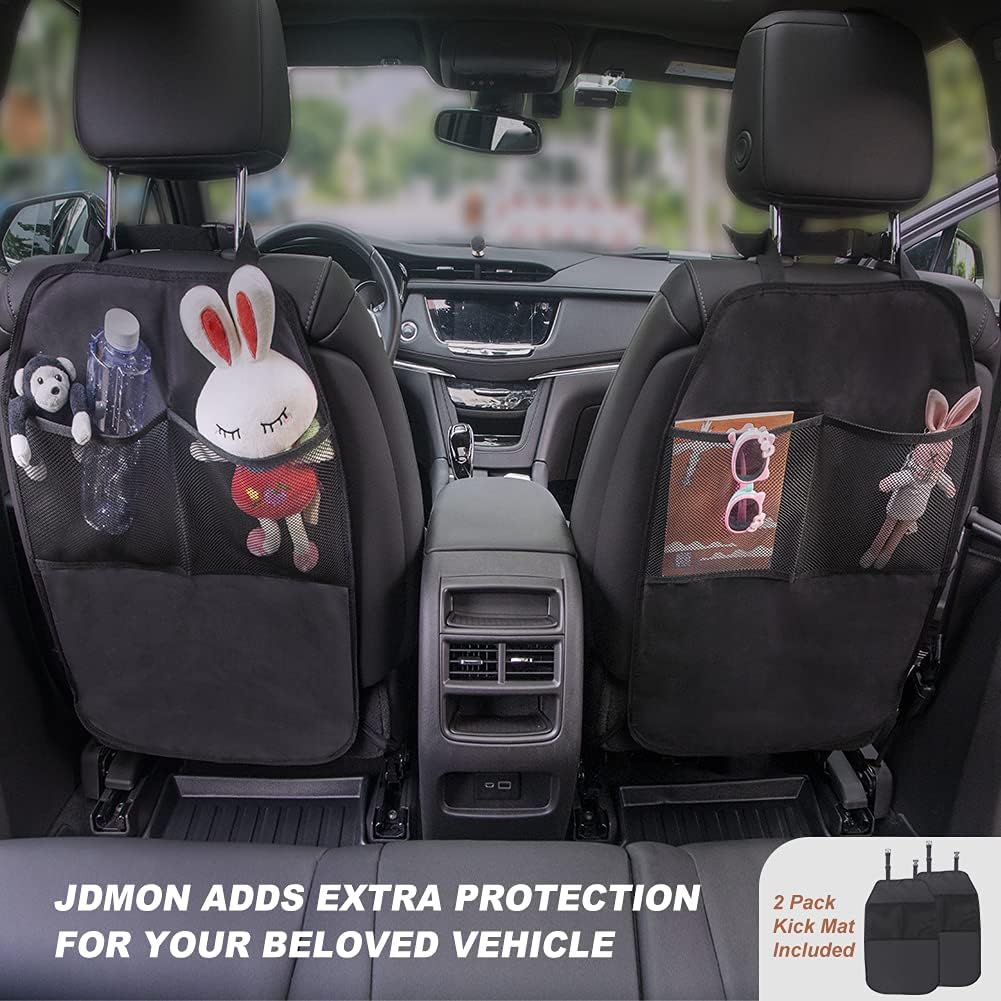 Black Custom Fit Car Floor Liner Set G847951
