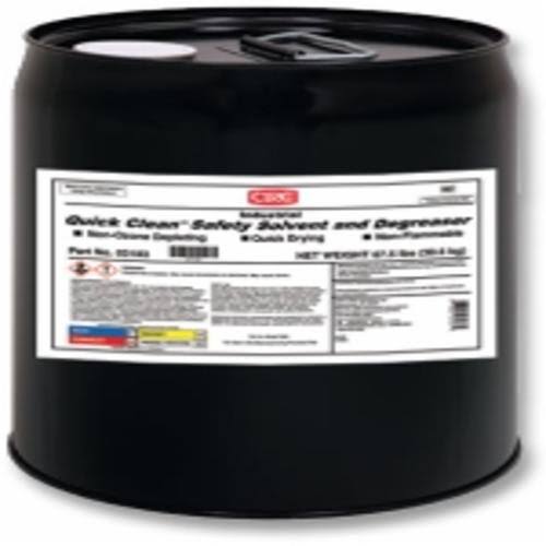 5 Gal Safety Solvent and Degreaser K9722