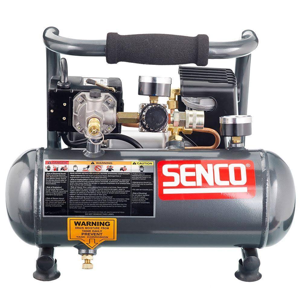 1 Gallon Portable Electric Air Compressor U55377
