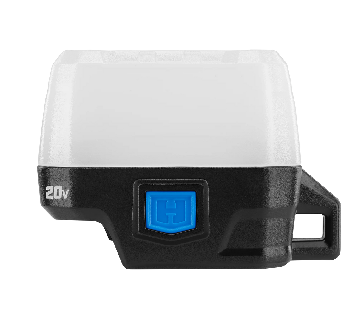 Cordless LED Compact Area Light D2555