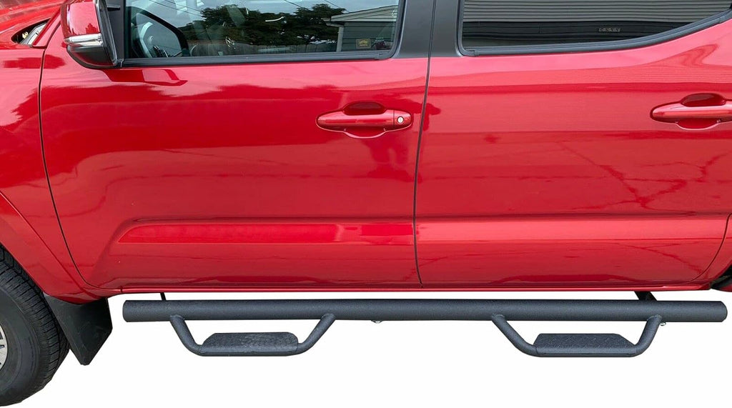 Double Cab Running Board Side Steps Nerf Bars U92850