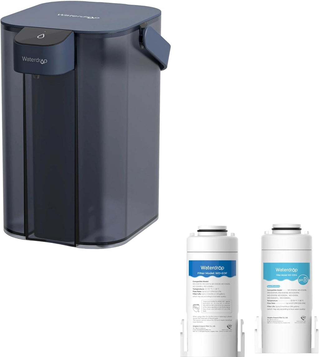 15-Cup Electric Water Filter Pitcher with 1 Filter I486032
