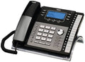 4-Line Expandable System Speakerphone with Call Waiting Caller ID Intercom V458