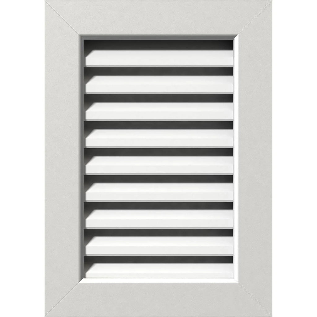 PVC Gable Vent R26164