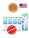 Water and Ice Filter 4 Pack X298