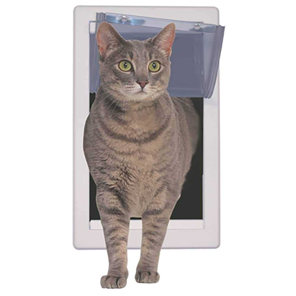 Aluminum Sash Pet Door S6030