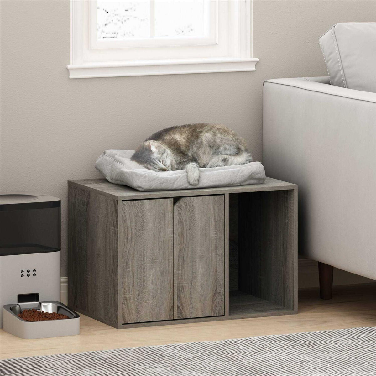 Litter Box Enclosure V927