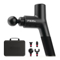 Handheld Percussion Massage Gun with Attachments D92369