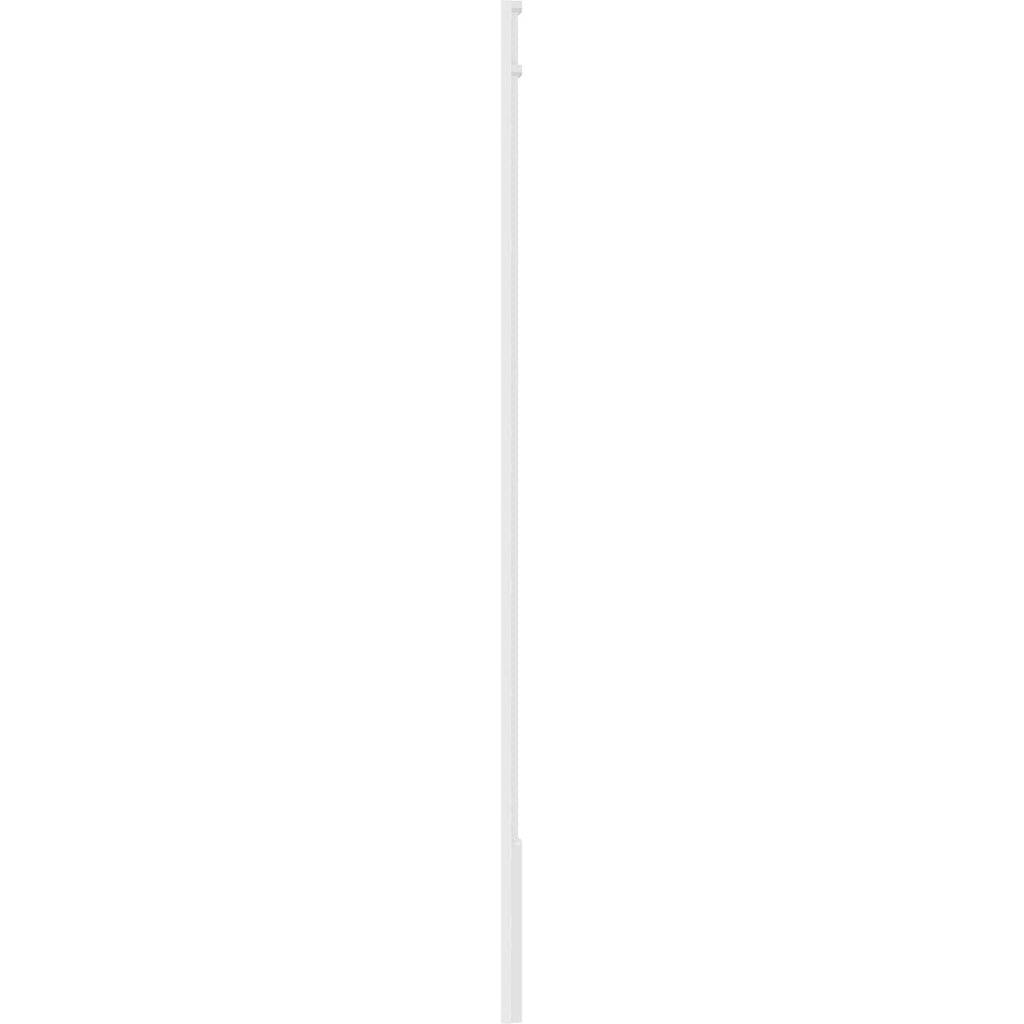 Raised Panel PVC Pilaster with Decorative Capital and Base (Pair) I5144