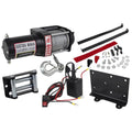 2500lb ATV Winch Assembly 1.07hp 153:1 Gear Ratio X68296