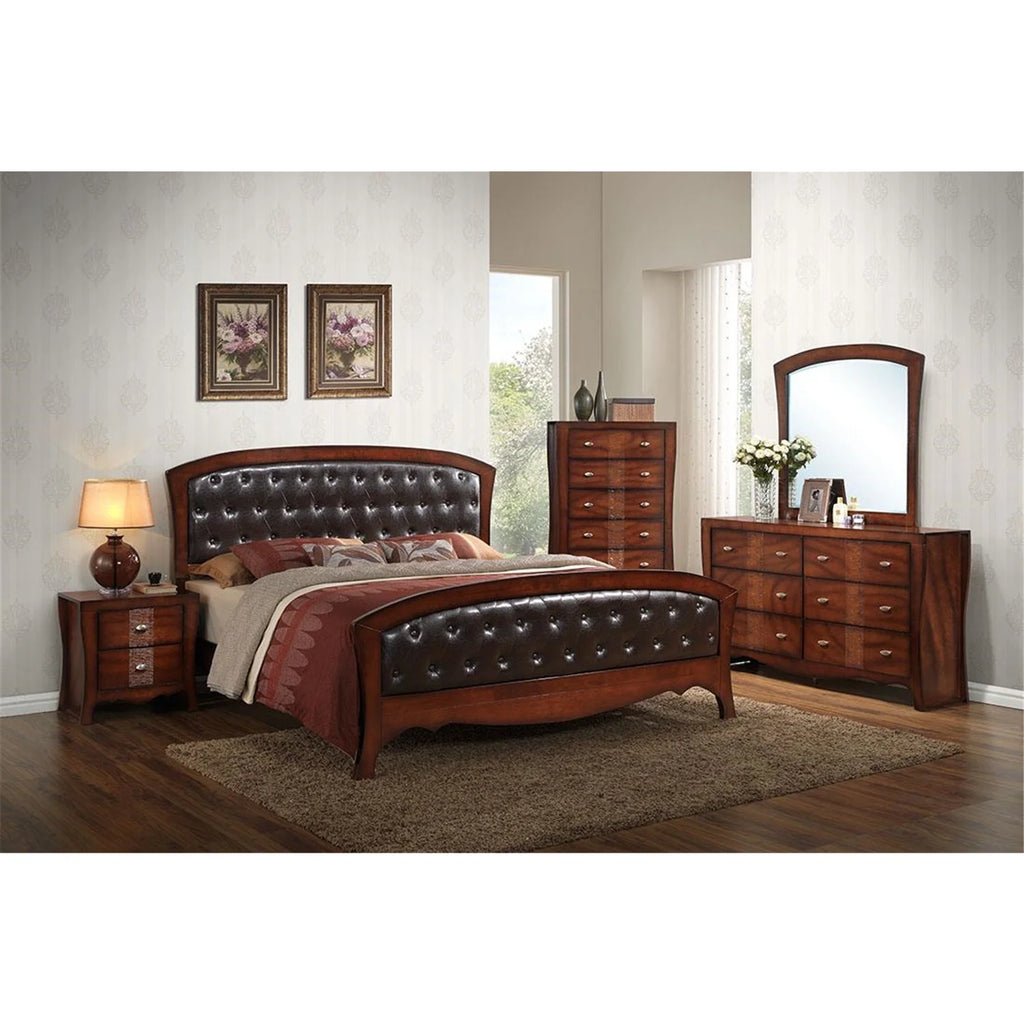 Panel Bed S345