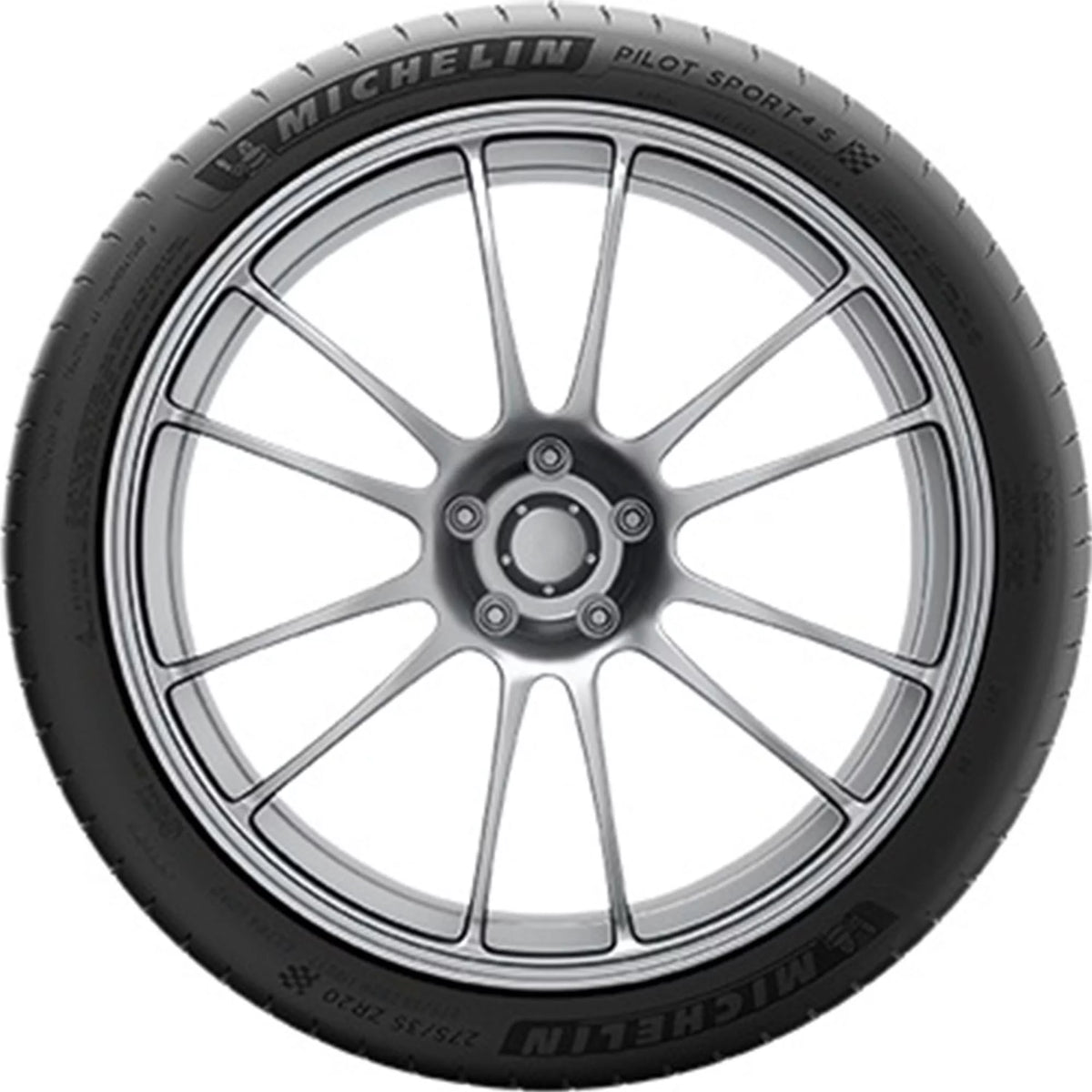 255/35R19 96Y XL Passenger Tire J8352