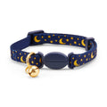 Moon & Star Cat Collar J84051