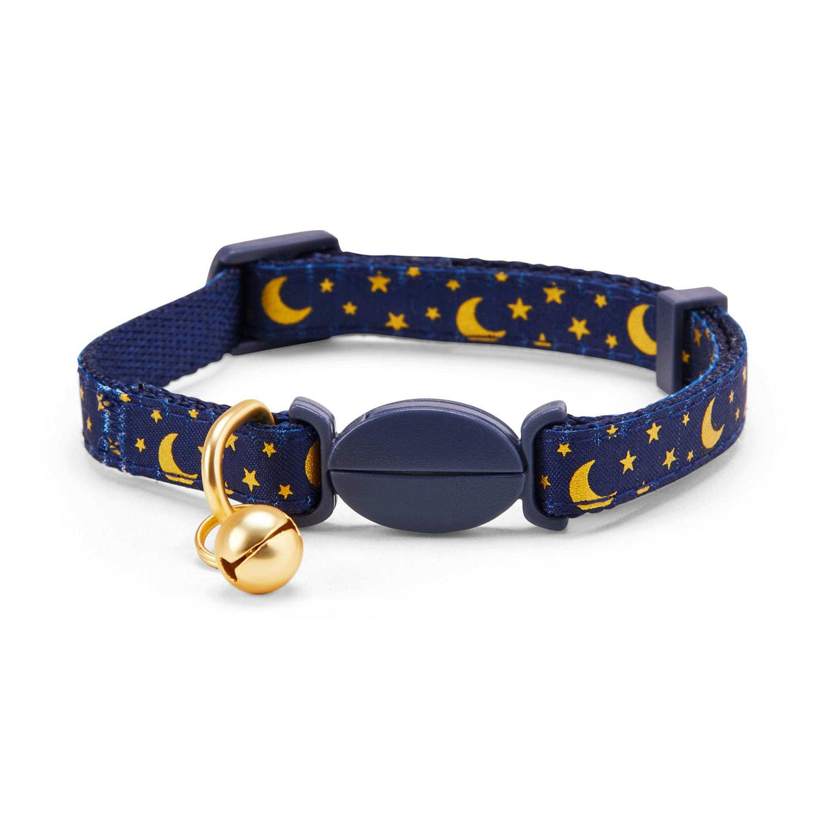 Moon & Star Cat Collar J84051