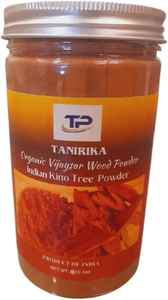 Organic Wood Powder 400GM X840692