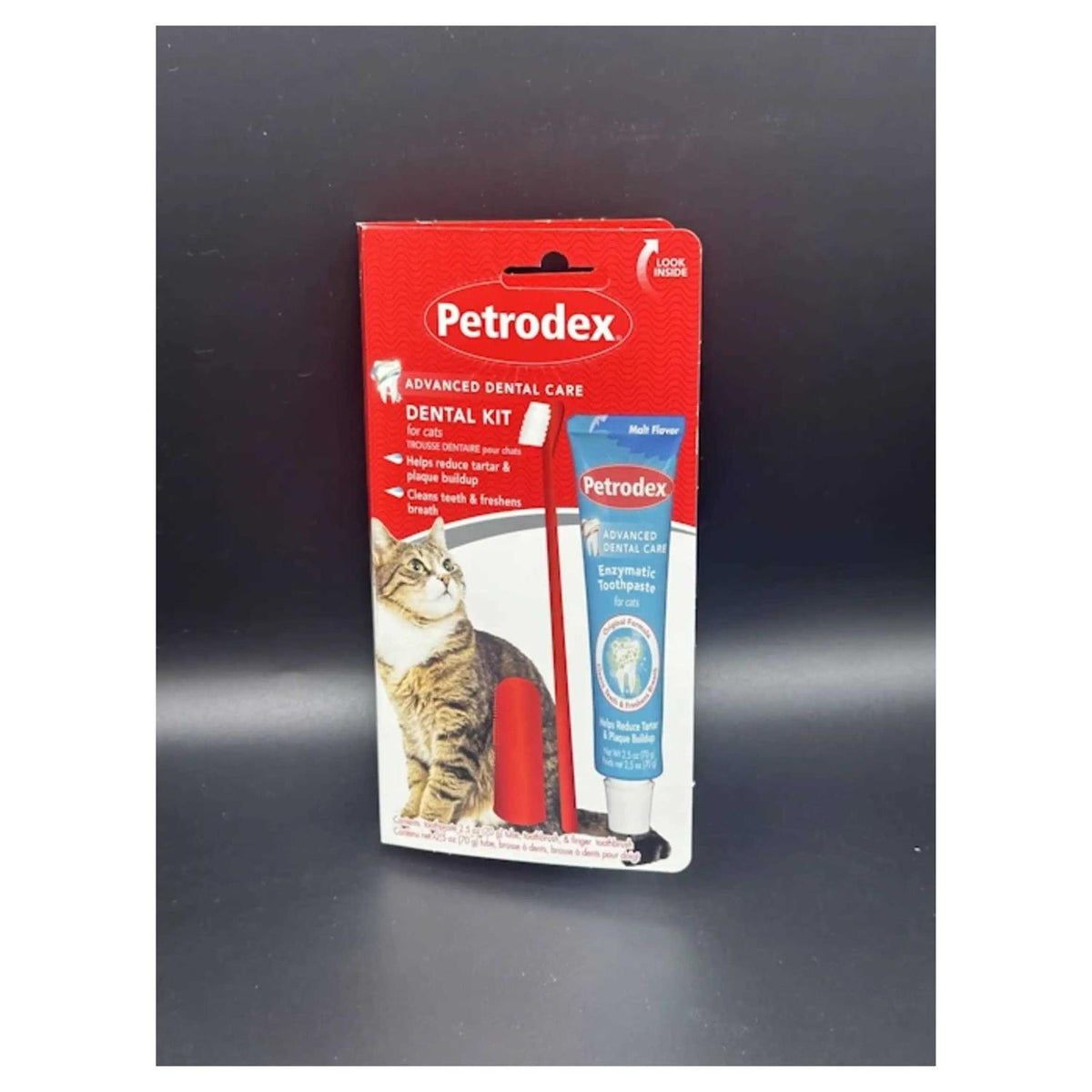 Dental Kit for Cats K1857