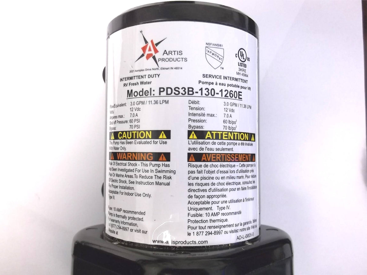 Fresh Water Pump Q581067