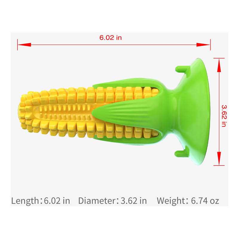 Puppy Teething Chew Toys M41905
