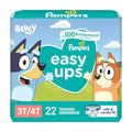 Bluey Potty Training Pants 3T-4T 124 Count M924
