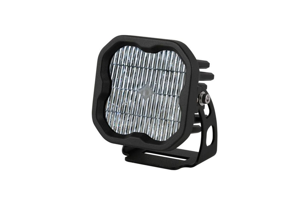 SS3 LED Max Standard Pod - White SAE Fog I36476
