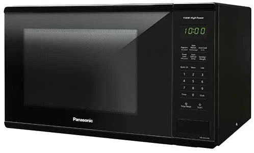 1.3 cu.ft. 1100W Black Microwave I406