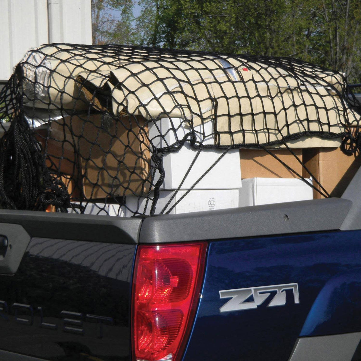 Military Cargo Net 96x22x192x22 B54508
