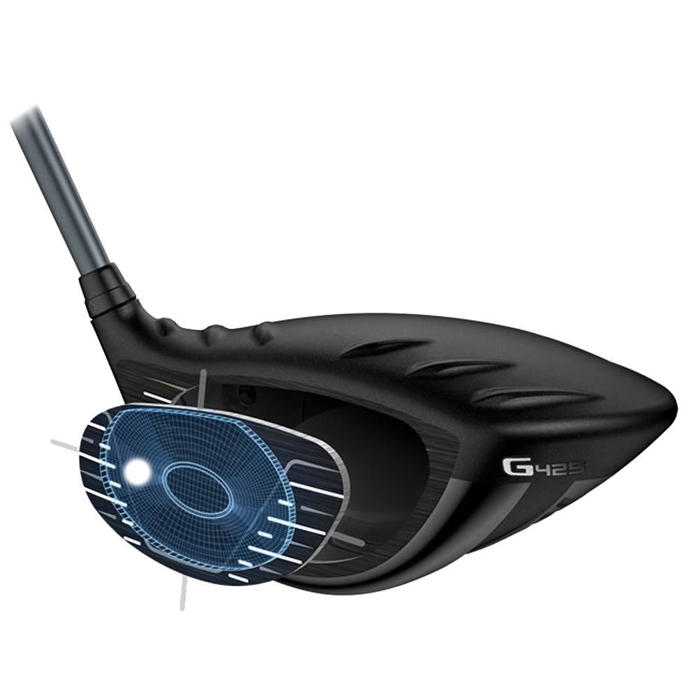 Left Stiff 9 Driver C317303