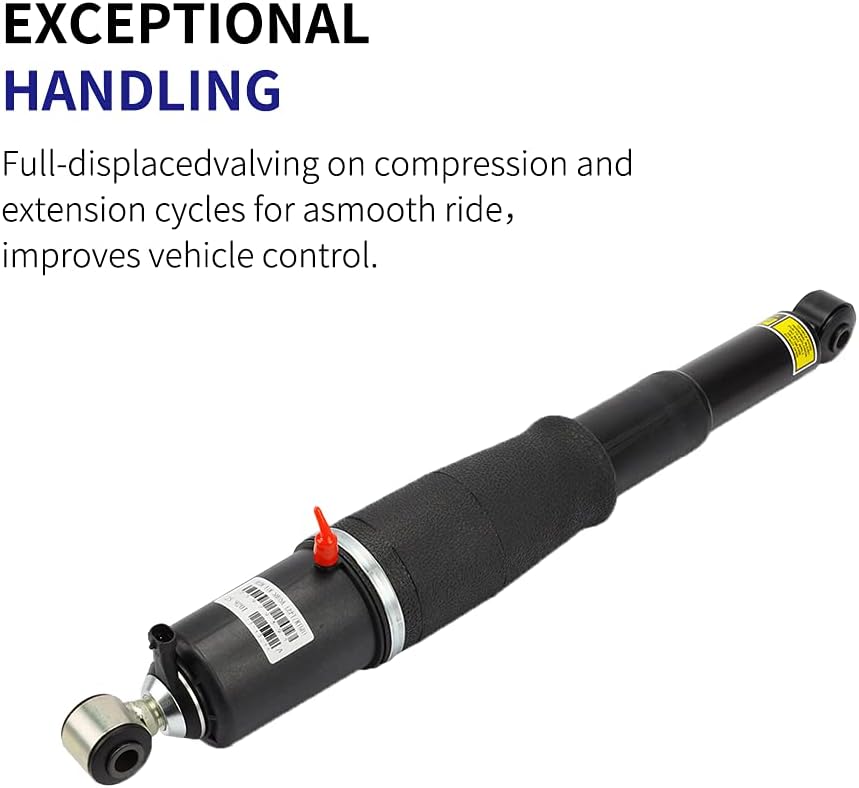 Rear Air Suspension Shock Absorber Struts F71600