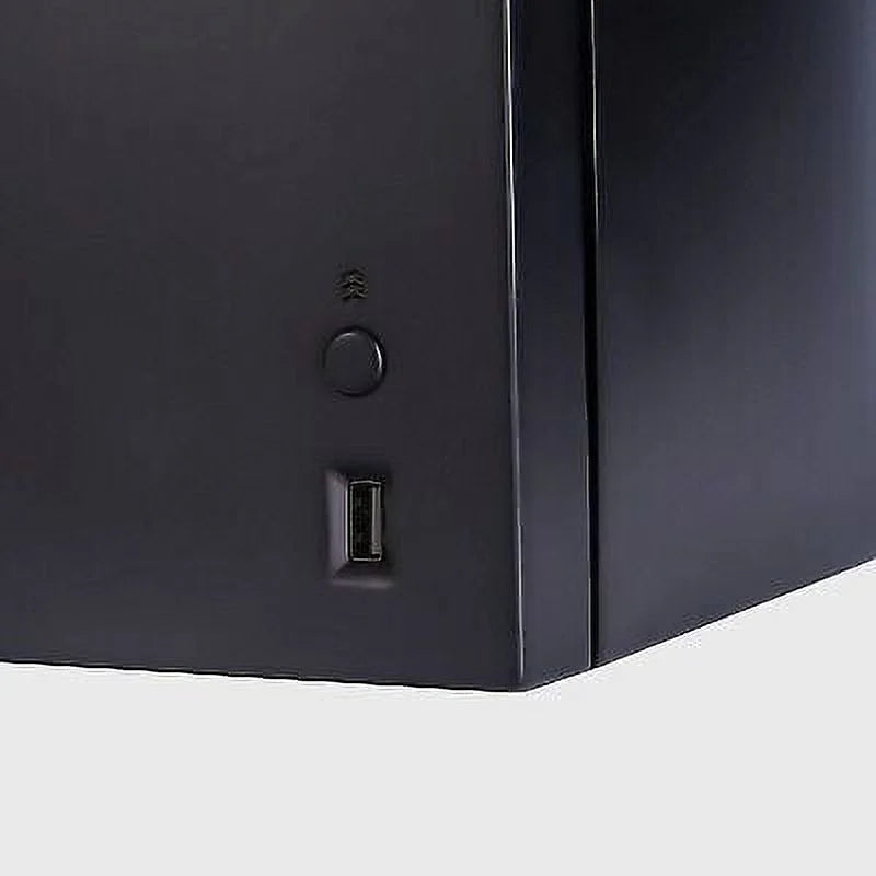 Xbox Series X Replica Mini Fridge W644