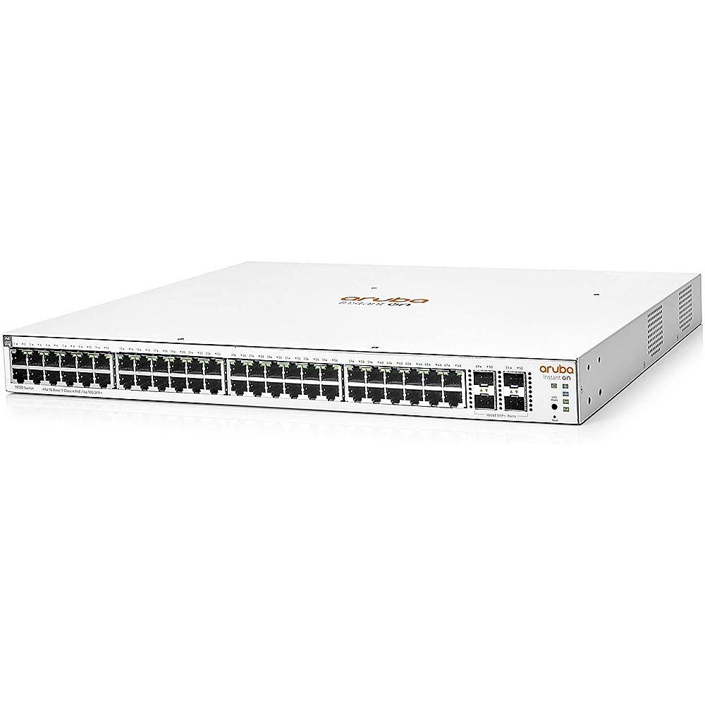 48G Class4 PoE 4SFP+ 370W Switch S677598