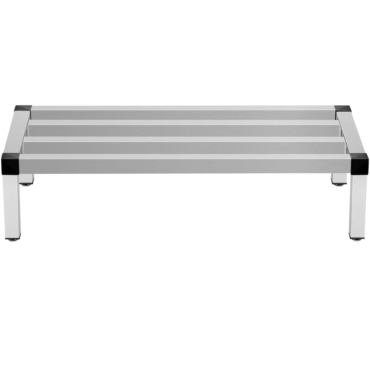 Aluminum Dunnage Rack, 48" x 20", 1500lbs Capacity Storage Rack O6871