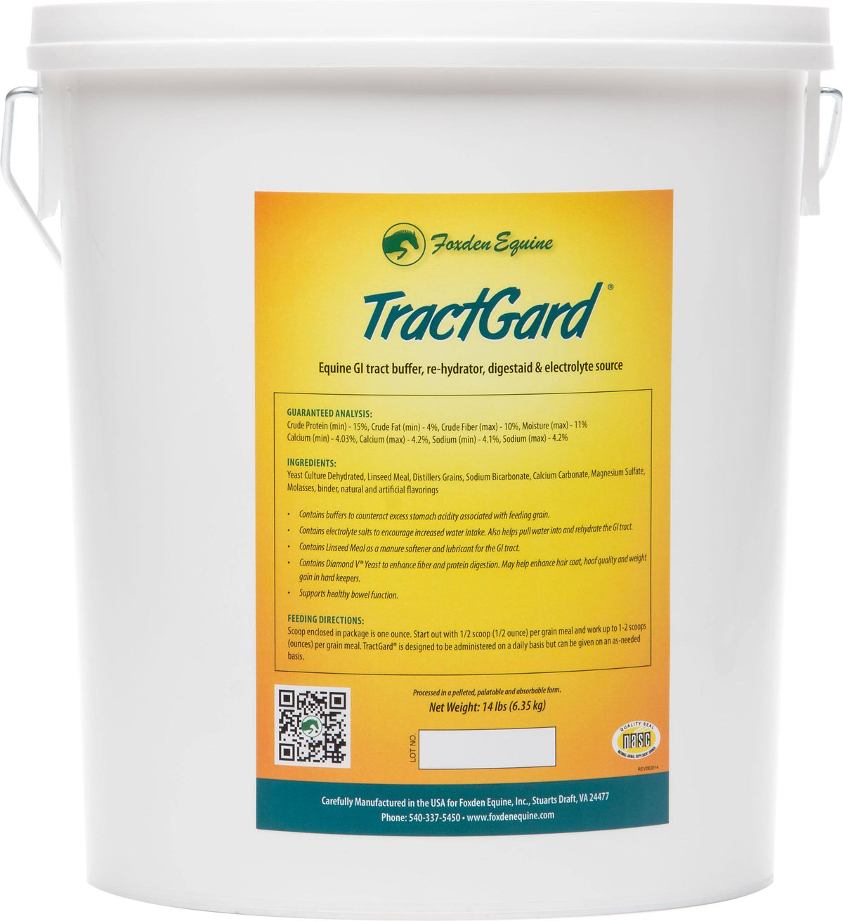 Tractgard, 50 lb H6109