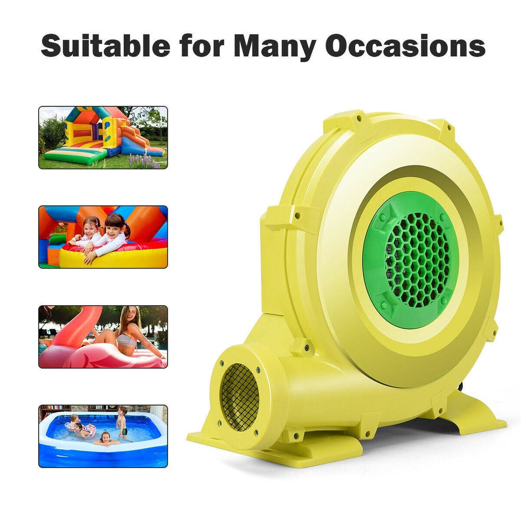 735 Watt 1.0HP Air Blower Pump Fan Q16386