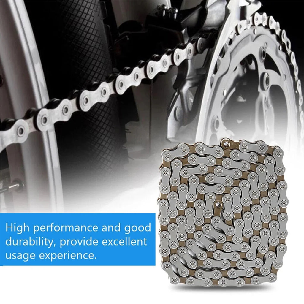 10 Speed Mountain Bike Chain 116 Links Q288771