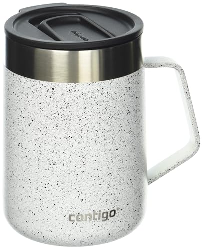 Stainless Steel 14oz Travel Mugs with Handle X9690