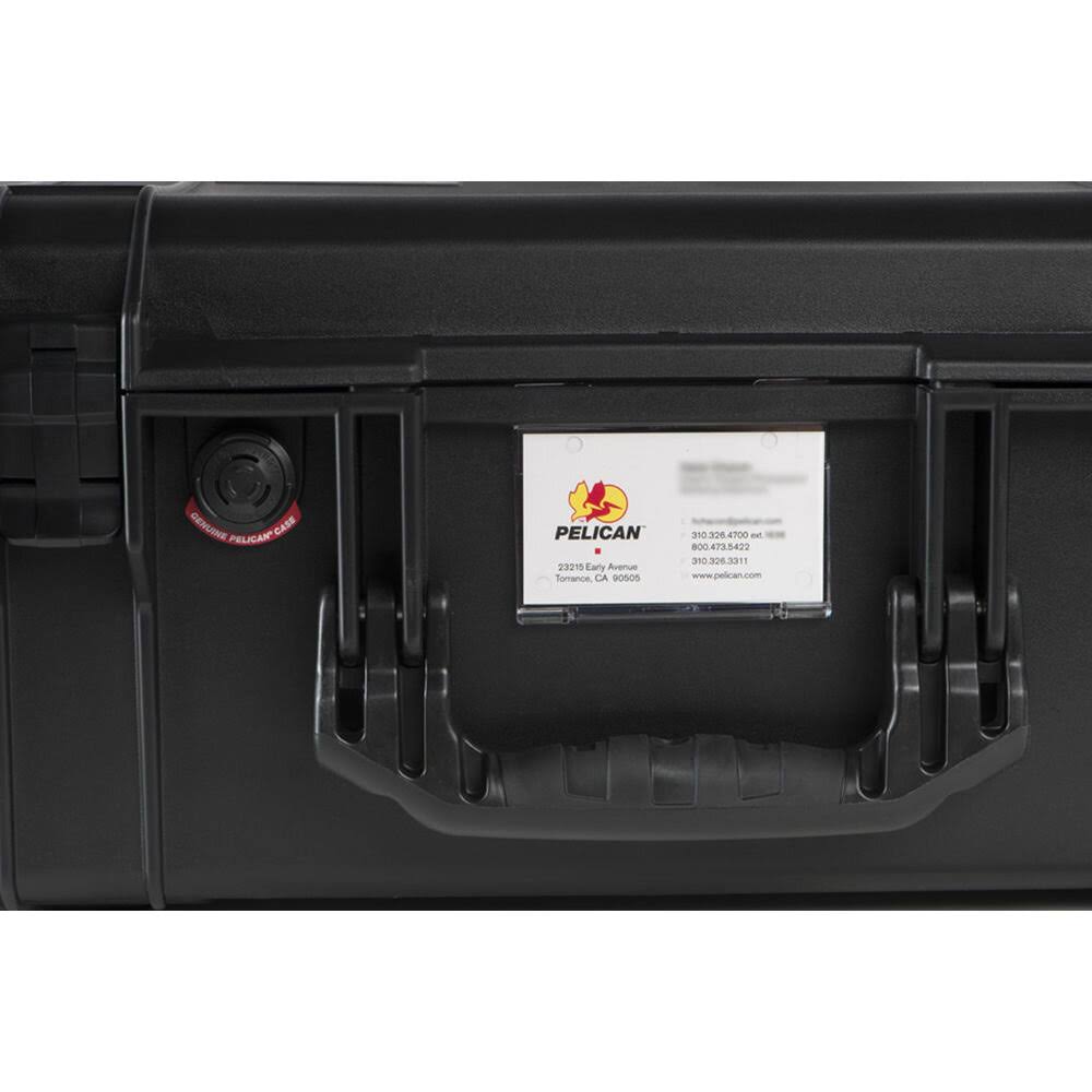 Pelican Air 1615NF Hard Case - Black 1615 X89237
