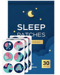 All-Natural Sleep Patches 30 Pack R700