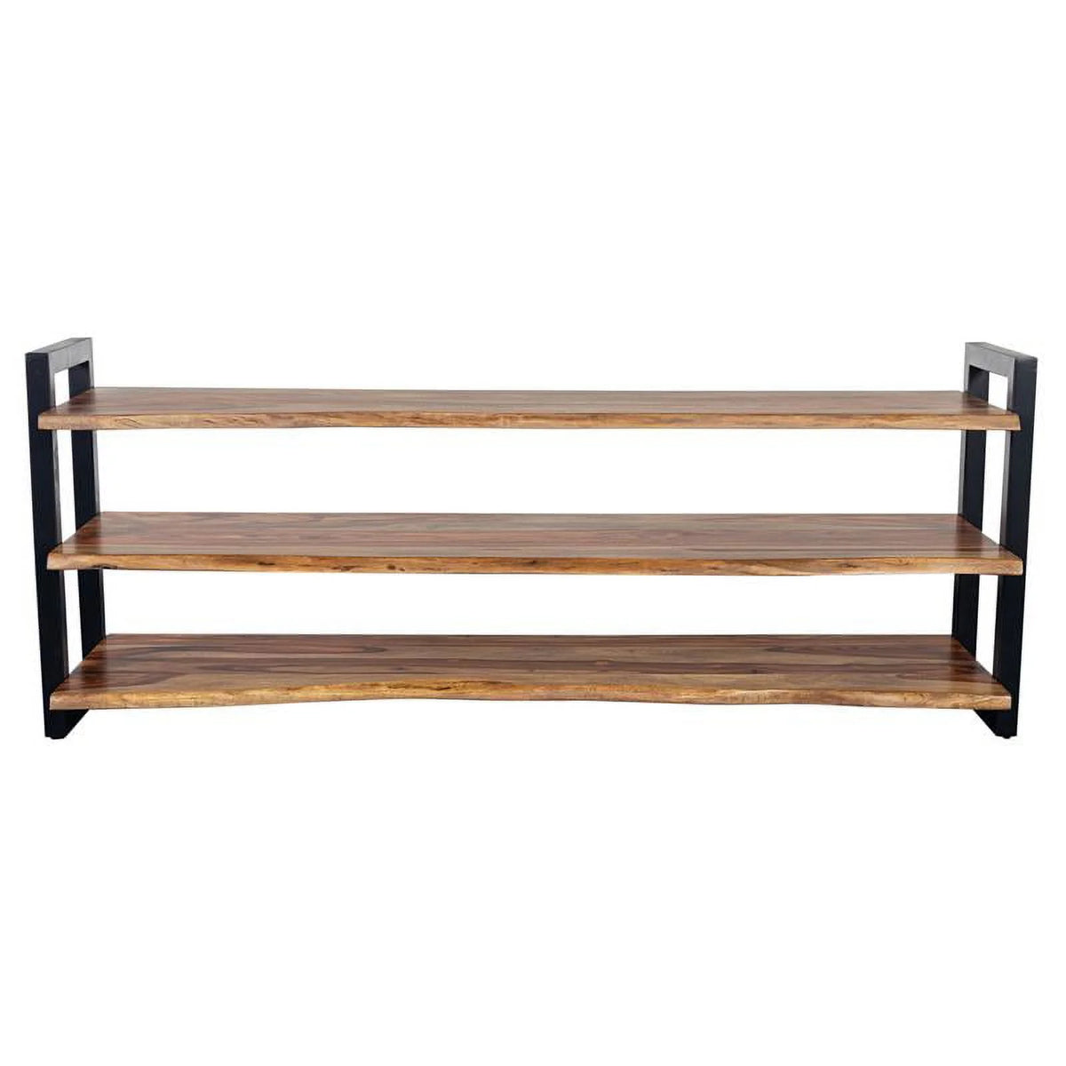 Solid Sheesham Wood TV Stand I5738