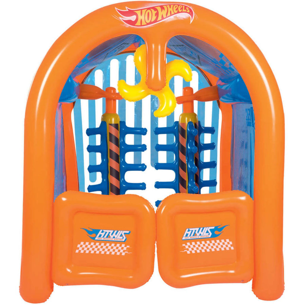 Inflatable Car Wash Play Center H515