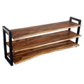 Solid Sheesham Wood TV Stand I5738
