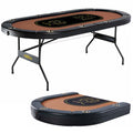10-Player Poker Table V478706