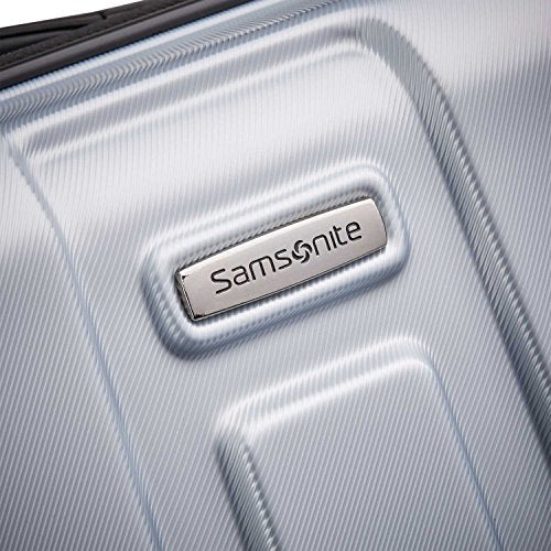 Hardside Expandable Spinner Luggage Blue Slate Carry-On 20-Inch M7575