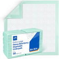 Super Absorbent Underpad, 36" x 36", 50 Count, Extra Large Disposable Incontinence Pads Y438