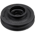 Black Engine Harmonic Balancer D9736