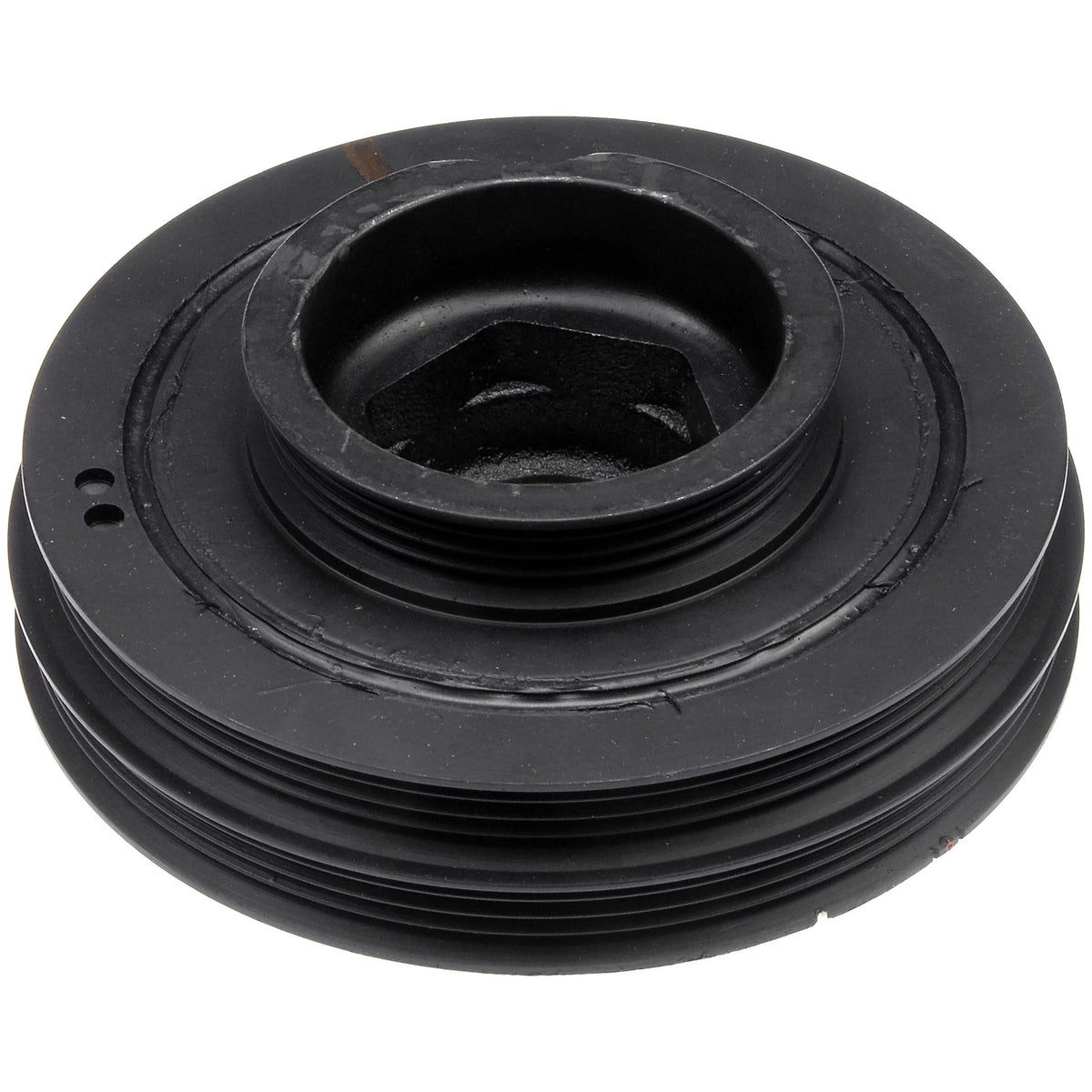 Black Engine Harmonic Balancer D9736