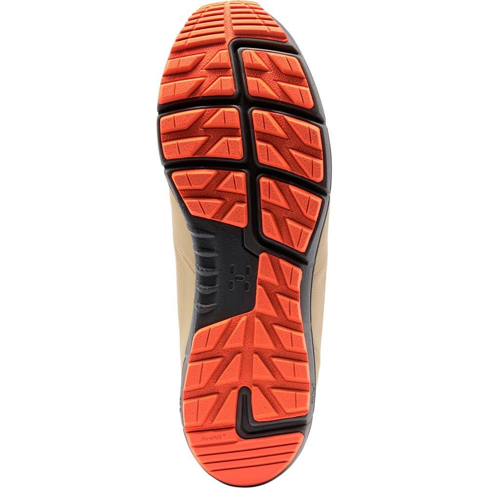 Sand/Magnetite Low Proof Eco Shoes G44784