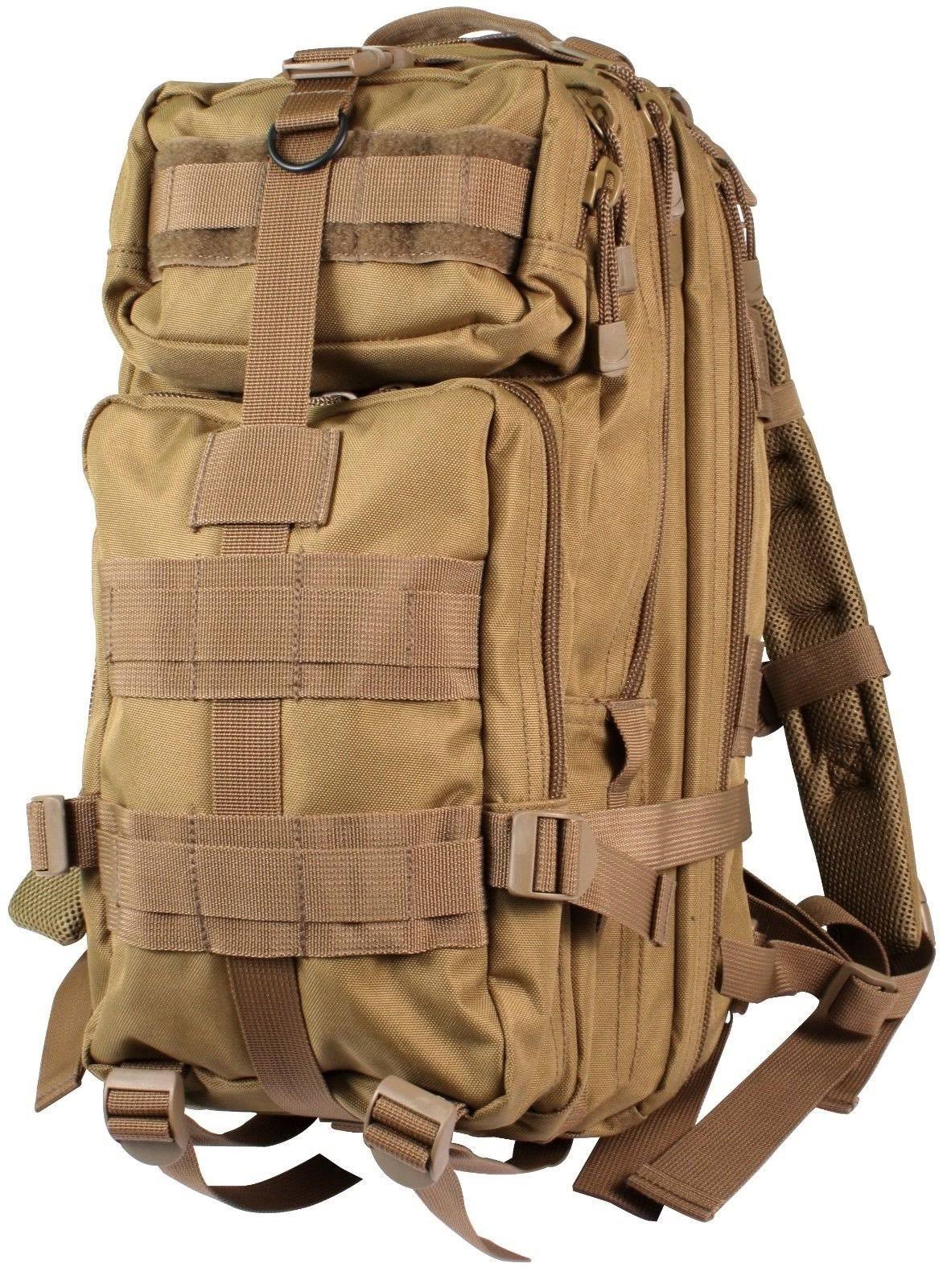 Coyote Brown Medium Transport Pack R367941