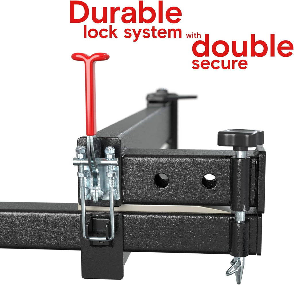 Bike Rack Adapter for 2” Hitch Receivers Q371039